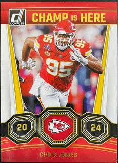 Chris Jones