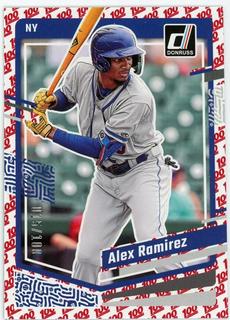 Alex Ramirez