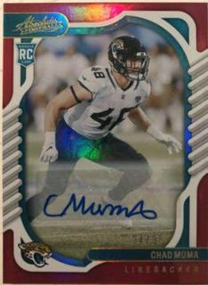 Chad Muma