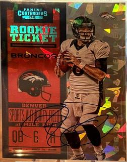 Brock Osweiler