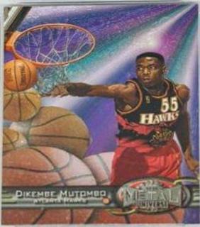 Dikembe Mutombo