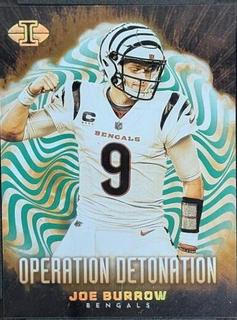 Joe Burrow