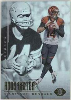 Andy Dalton, Ken Anderson