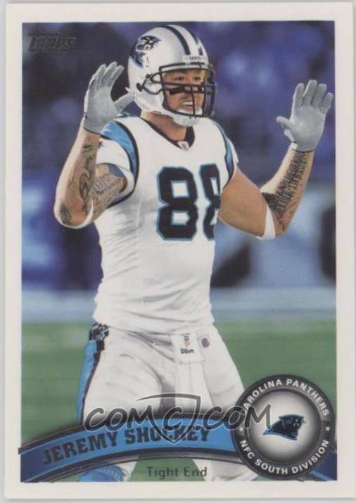 Jeremy Shockey #344