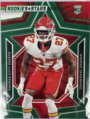 Chamarri Conner [Green] #118