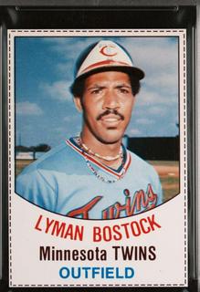 Lyman Bostock