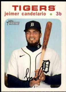 Jeimer Candelario