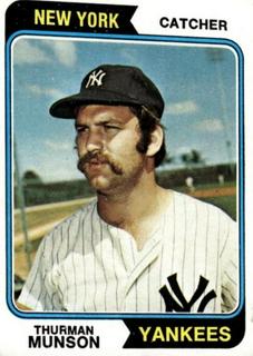 Thurman Munson