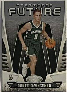 Donte DiVincenzo