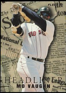 Mo Vaughn