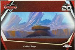 Cadillac Range