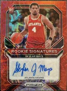 Skylar Mays