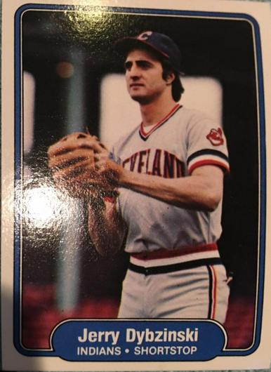 Jerry Dybzinski #366 Cover Art