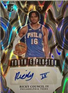 Ricky Council IV