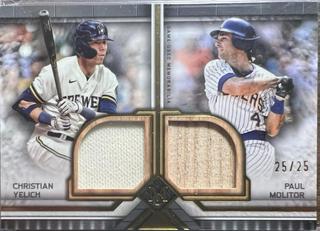 Paul Molitor / Christian Yelich
