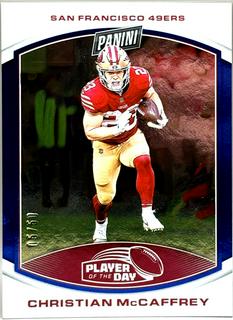 Christian McCaffrey