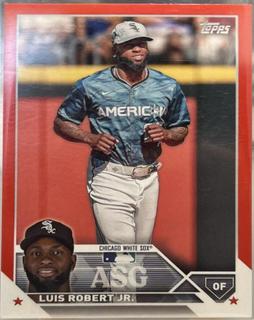 Luis Robert Jr.