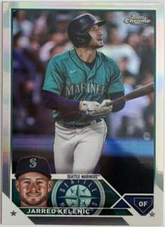 Jarred Kelenic