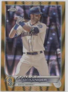 Mitch Haniger [Sonic Gold RayWave] #92