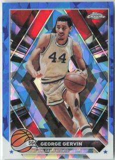 George Gervin