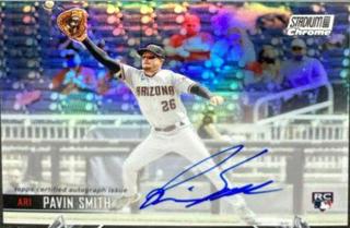 Pavin Smith