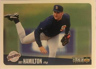 Joey Hamilton