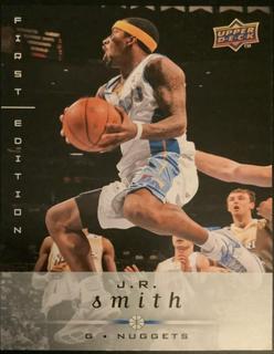 J. R. Smith