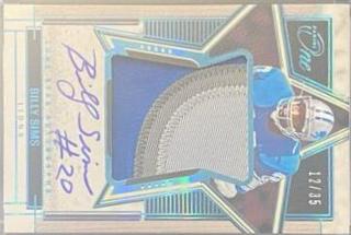 Billy Sims