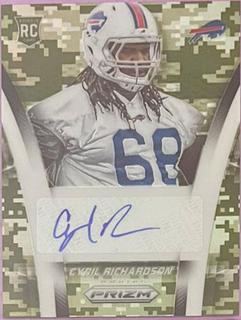 Cyril Richardson