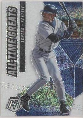Ichiro [White Sparkle] #ATG3