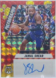 Jamal Shead