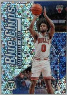 Coby White