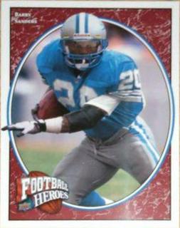 Barry Sanders