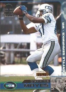 Derrick Mayes