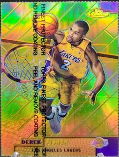 Derek Fisher