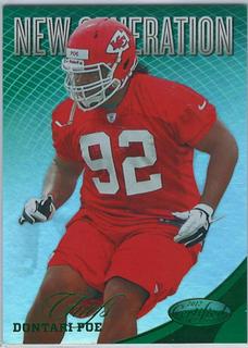 Dontari Poe