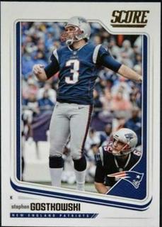 Stephen Gostkowski