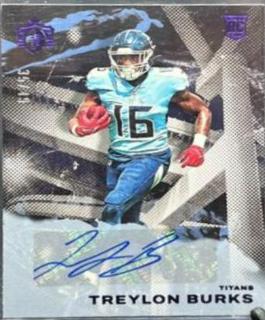 Treylon Burks