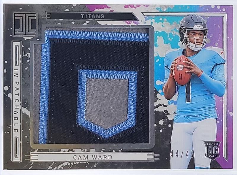 Presale 2025 Panini Instant Travis Hunter RPS First Look TCC Graded Gem