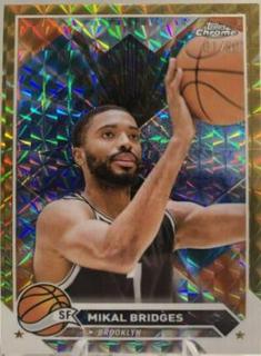 Mikal Bridges
