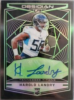 Harold Landry