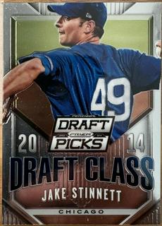 Jake Stinnett