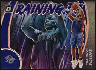 Chauncey Billups