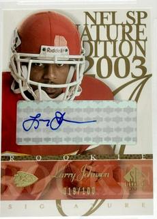 Larry Johnson