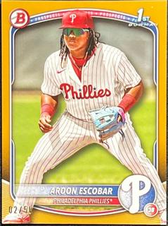 Aroon Escobar
