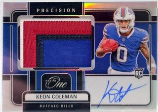 Keon Coleman