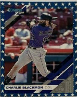 Charlie Blackmon