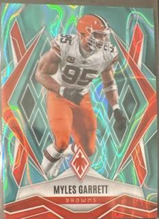 Myles Garrett