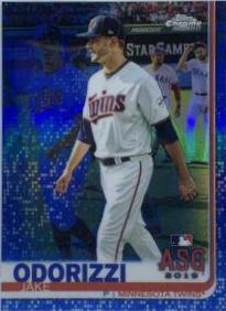 Jake Odorizzi