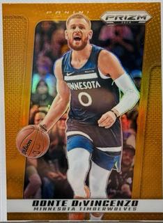 Donte DiVincenzo